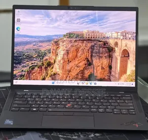 New Laptop Lenovo ThinkPad X1 Carbon 16GB Intel Core i7 SSD 512GB