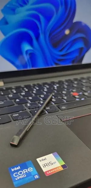 New Laptop Lenovo ThinkPad Yoga 16GB Intel Core i5 SSD 512GB