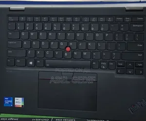 New Laptop Lenovo ThinkPad Yoga 16GB Intel Core i5 SSD 512GB