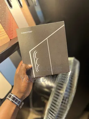 New Samsung Galaxy Z Fold7 256 GB