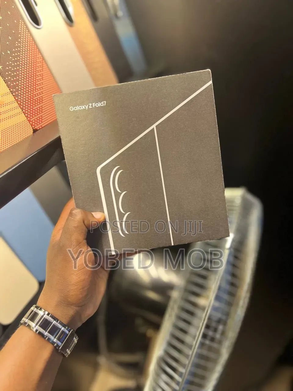New Samsung Galaxy Z Fold7 256 GB