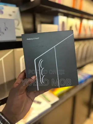 New Samsung Galaxy Z Fold7 256 GB