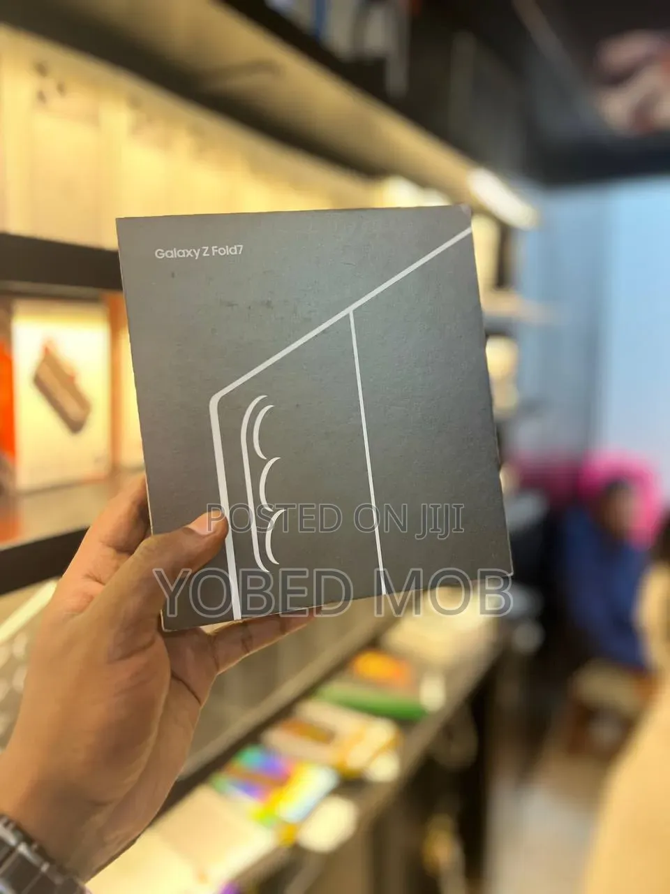 New Samsung Galaxy Z Fold7 256 GB