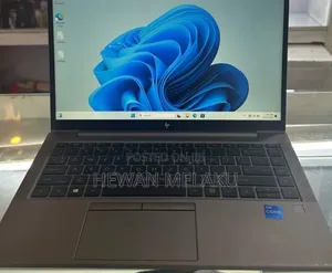 New Laptop HP ZBook 14 16GB Intel Core i5 SSD 512GB