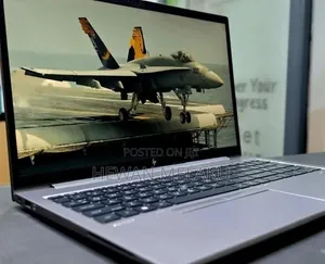 New Laptop HP ZBook 14 16GB Intel Core i5 SSD 512GB