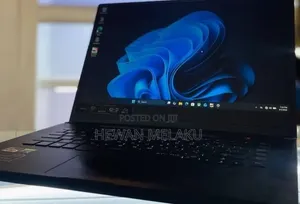 New Laptop Asus ROG Zephyrus G15 16GB AMD Ryzen 7 SSD 512GB