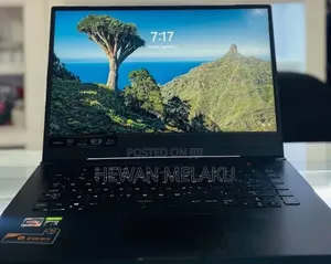 New Laptop Asus ROG Zephyrus G15 16GB AMD Ryzen 7 SSD 512GB