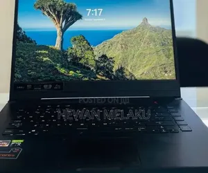 New Laptop Asus ROG Zephyrus G15 16GB AMD Ryzen 7 SSD 512GB