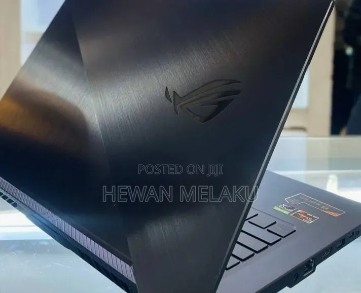 New Laptop Asus ROG Zephyrus G15 16GB AMD Ryzen 7 SSD 512GB