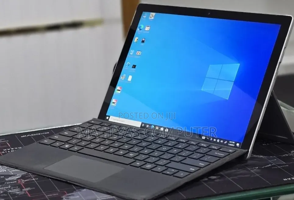New Laptop Microsoft Surface Pro 7 16GB Intel Core i7 SSD 1T