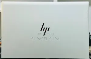 New Laptop HP EliteBook 835 G7 16GB AMD Ryzen 5 SSD 512GB