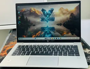 New Laptop HP EliteBook 835 G7 16GB AMD Ryzen 5 SSD 512GB