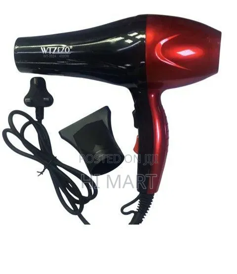 Wtzezzo High Quality Hair Dryer(4000watts)