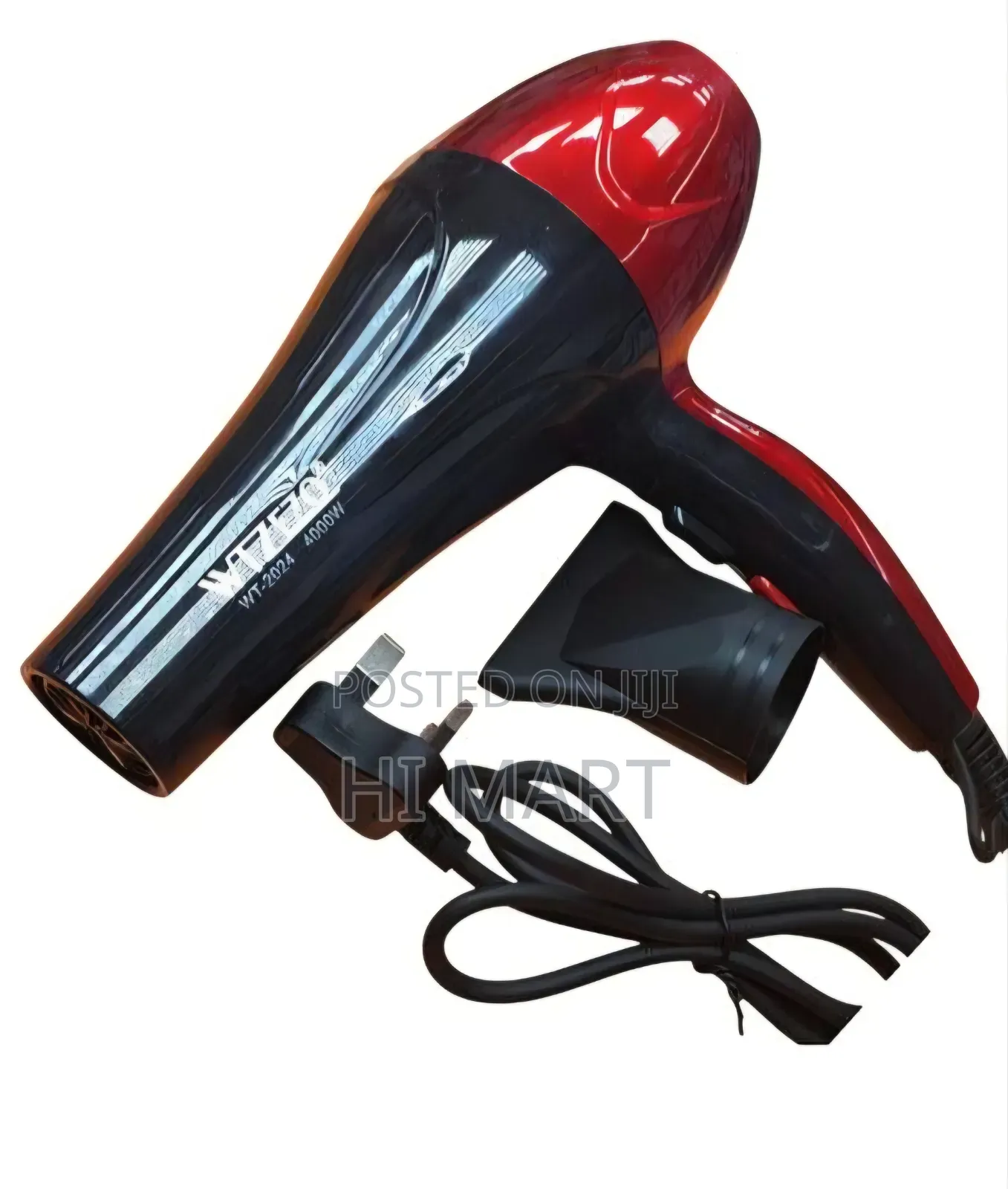 Wtzezzo High Quality Hair Dryer(4000watts)