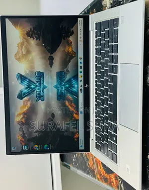 New Laptop HP EliteBook 835 G7 16GB AMD Ryzen 5 SSD 512GB