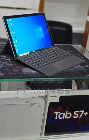 New Laptop Microsoft Surface Pro 7 16GB Intel Core i7 SSD 1T