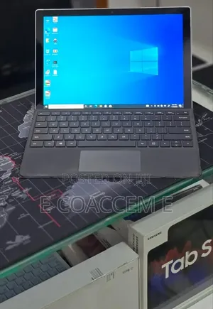 New Laptop Microsoft Surface Pro 7 16GB Intel Core i7 SSD 1T