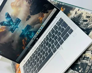 New Laptop HP EliteBook 835 G7 16GB AMD Ryzen 5 SSD 512GB