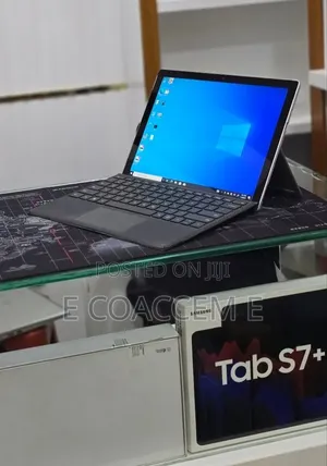 New Laptop Microsoft Surface Pro 7 16GB Intel Core i7 SSD 1T