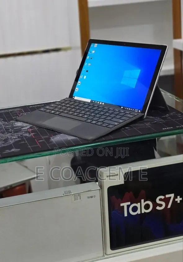 New Laptop Microsoft Surface Pro 7 16GB Intel Core i7 SSD 1T