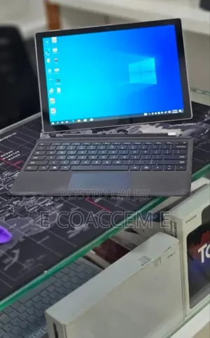 New Laptop Microsoft Surface Pro 7 16GB Intel Core i7 SSD 1T