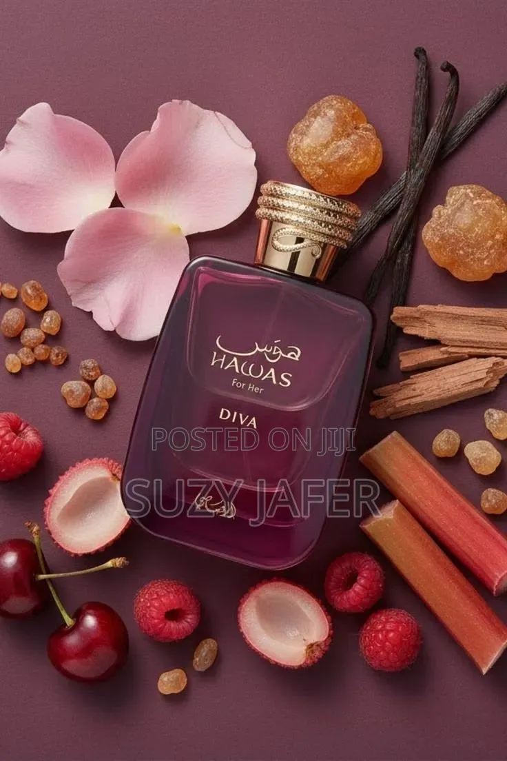 Rasasi Hawas Diva Edp