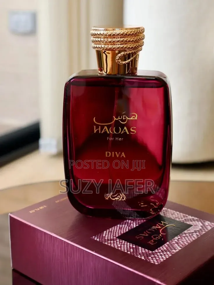 Rasasi Hawas Diva Edp