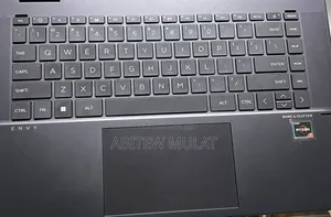 New Laptop HP Envy x360 16GB AMD Ryzen 7 SSD 512GB