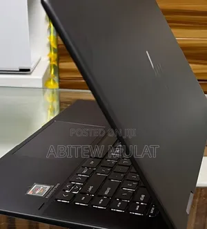 New Laptop HP Envy x360 16GB AMD Ryzen 7 SSD 512GB