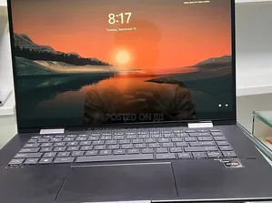 New Laptop HP Envy x360 16GB AMD Ryzen 7 SSD 512GB