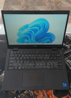New Laptop Dell Latitude 5310 16GB Intel Core i7 SSD 512GB