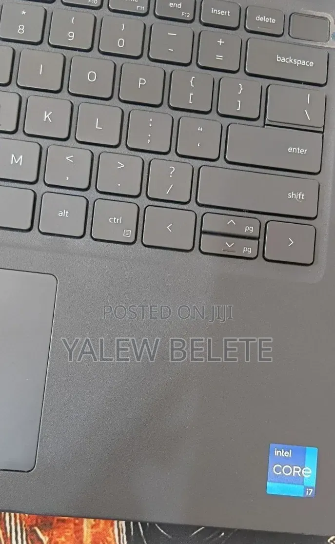 New Laptop Dell Latitude 5310 16GB Intel Core i7 SSD 512GB