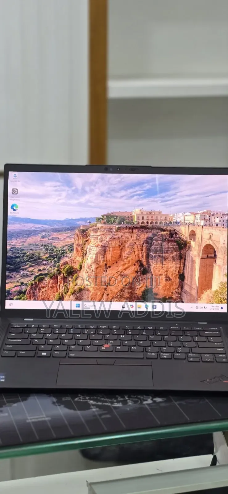 New Laptop Lenovo ThinkPad X1 Carbon 2GB Intel Core i7 SSD 512GB