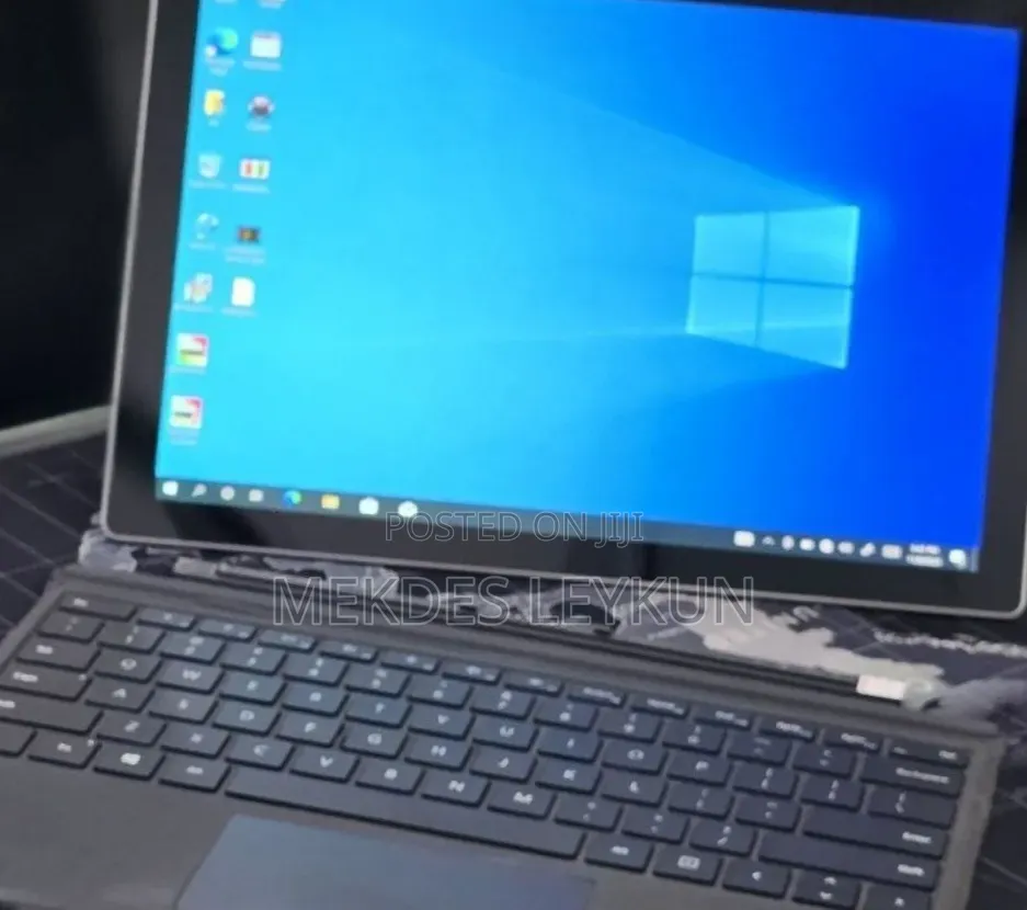 New Laptop Microsoft Surface Pro 7 16GB Intel Core i7 SSD 1T
