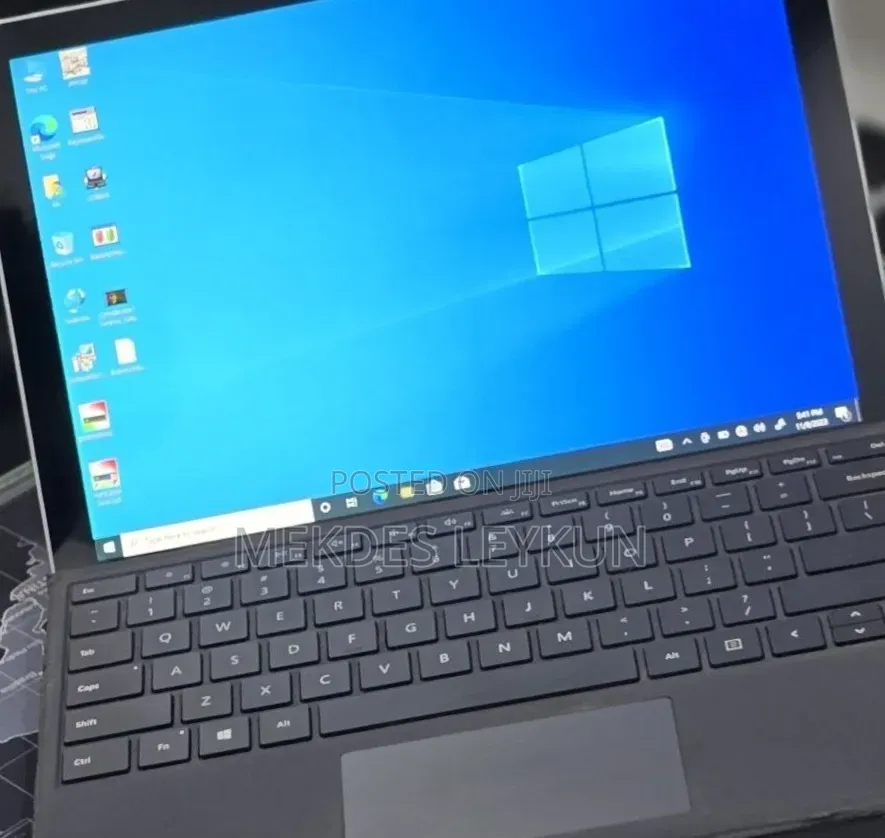 New Laptop Microsoft Surface Pro 7 16GB Intel Core i7 SSD 1T