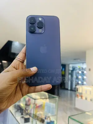 Apple iPhone 14 Pro Max 256 GB Purple