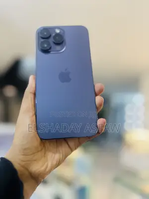 Apple iPhone 14 Pro Max 256 GB Purple