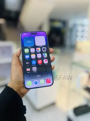 Apple iPhone 14 Pro Max 256 GB Purple