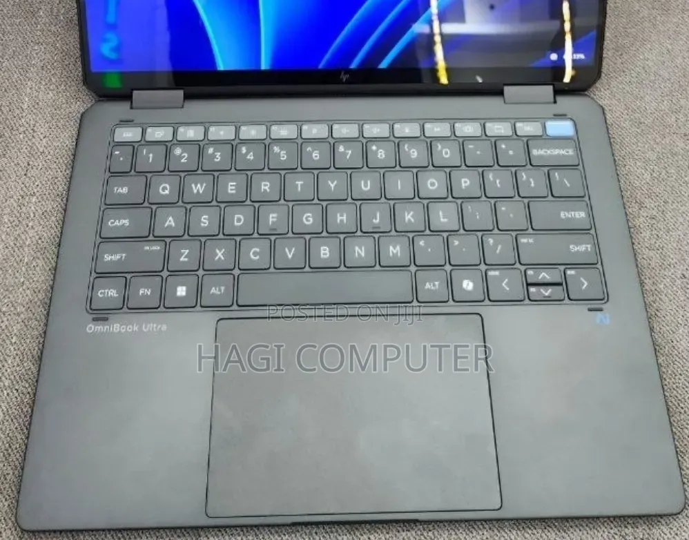 New Laptop HP OmniBook X Flip 14" 16GB Intel Core Ultra 7 SSD 1T