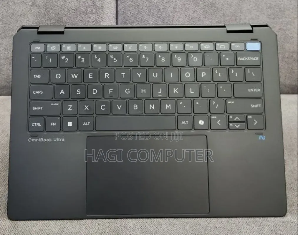 New Laptop HP OmniBook X Flip 14" 16GB Intel Core Ultra 7 SSD 1T