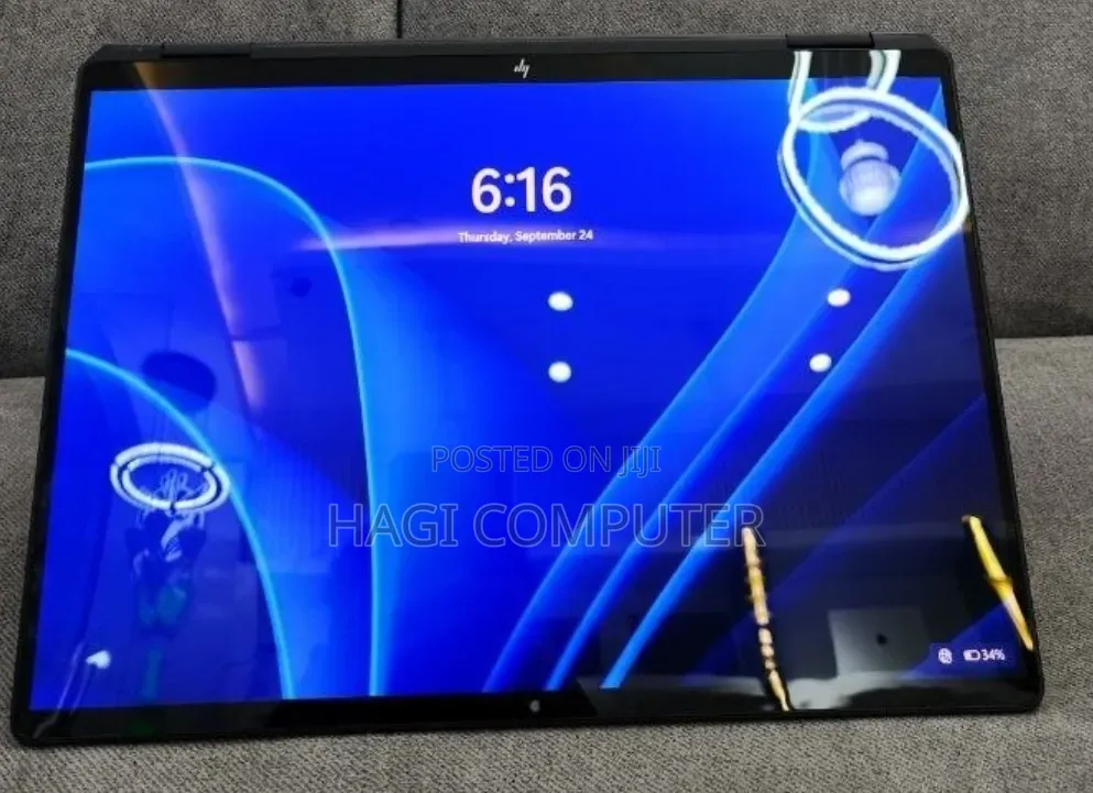 New Laptop HP OmniBook X Flip 14" 16GB Intel Core Ultra 7 SSD 1T