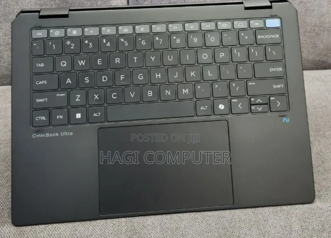 New Laptop HP OmniBook X Flip 14" 16GB Intel Core Ultra 7 SSD 1T