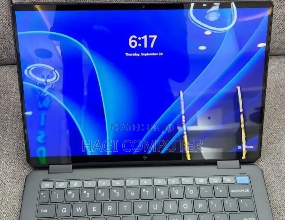 New Laptop HP OmniBook X Flip 14" 16GB Intel Core Ultra 7 SSD 1T