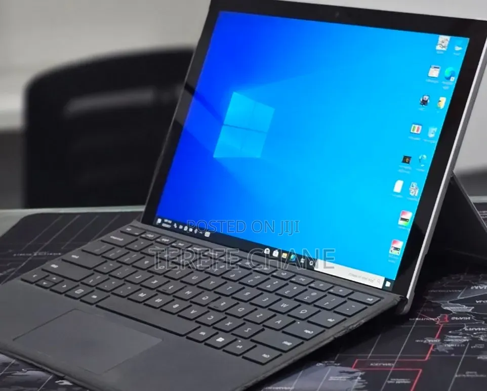 New Laptop Microsoft Surface Pro 7 16GB Intel Core i7 SSD 1T