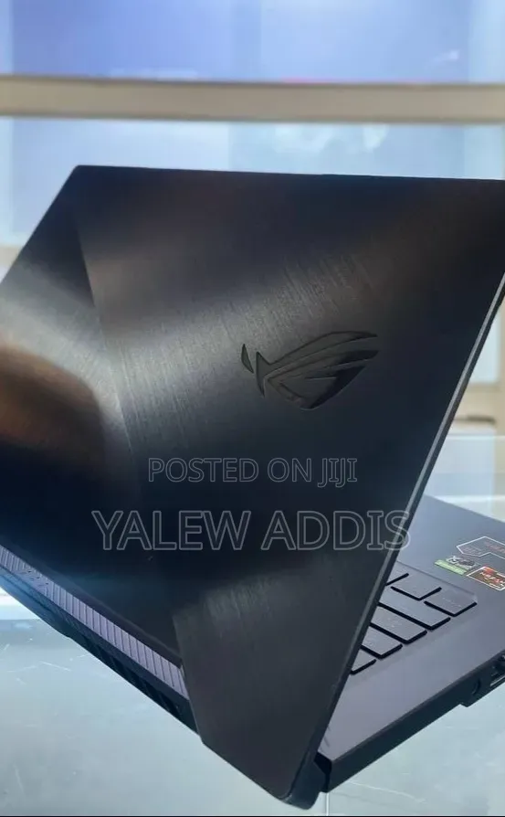 New Laptop Asus ROG Zephyrus G15 16GB AMD Ryzen 7 SSD 512GB