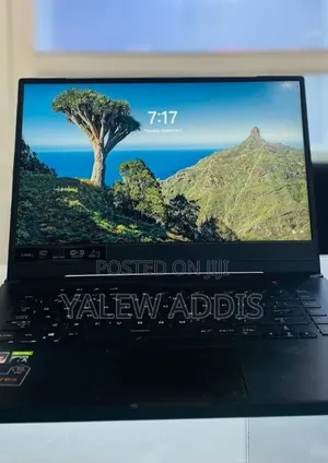 New Laptop Asus ROG Zephyrus G15 16GB AMD Ryzen 7 SSD 512GB