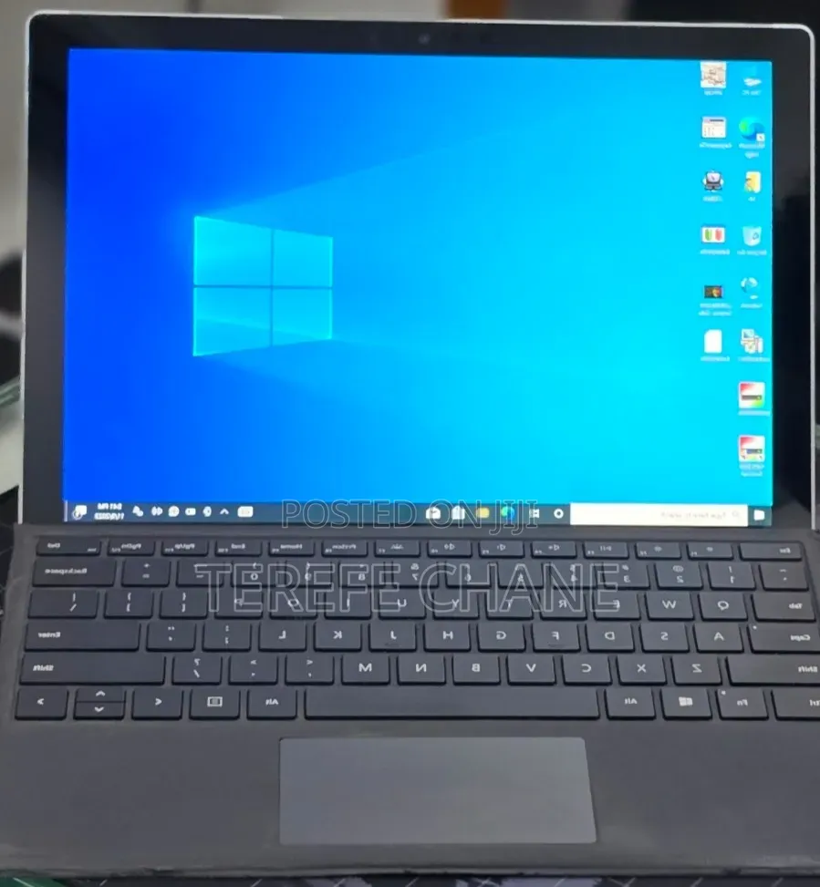 New Laptop Microsoft Surface Pro 7 16GB Intel Core i7 SSD 1T