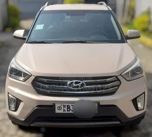 Hyundai Creta 2018 Ivory