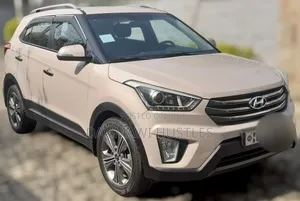 Hyundai Creta 2018 Ivory