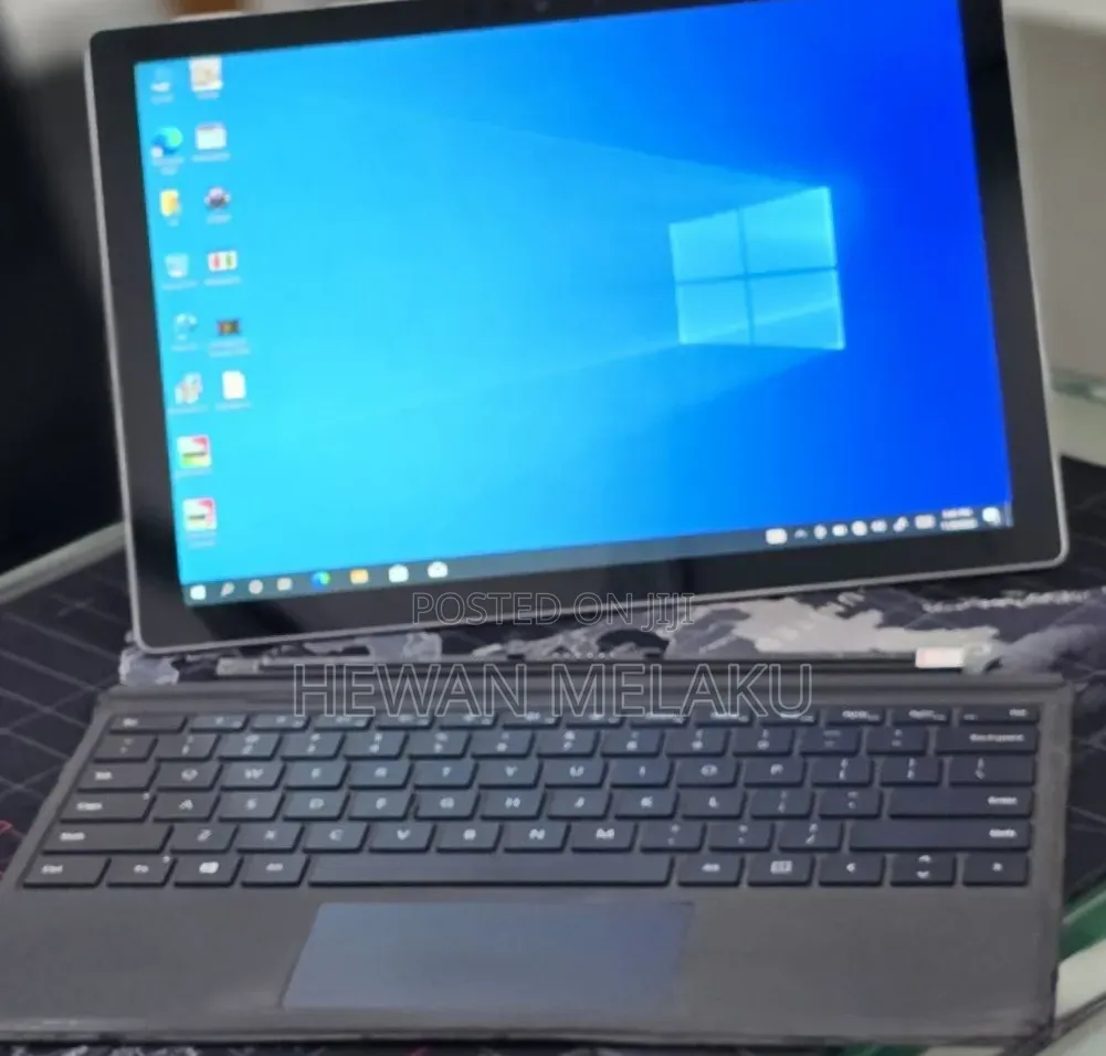New Laptop Microsoft Surface Pro 7 16GB Intel Core i7 SSD 512GB